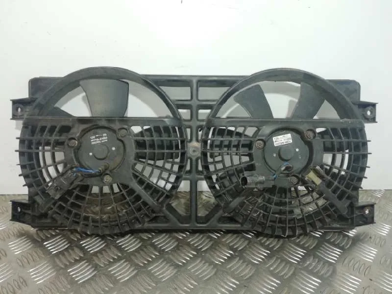 Electroventilador para Ssangyong Kyron