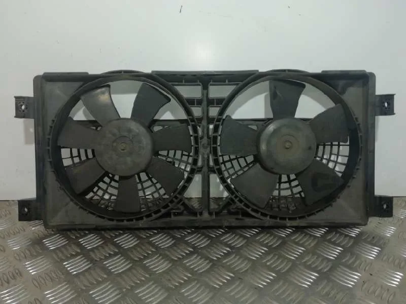 Electroventilador para Ssangyong Kyron