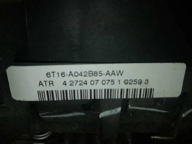 Airbag Delantero Izquierdo para Ford Transit Connect (Tc7)