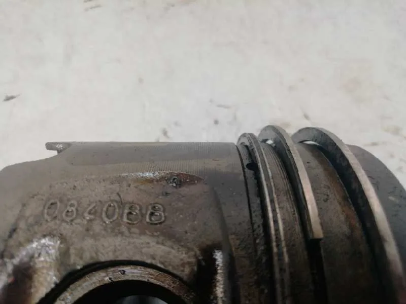 Piston para Bmw Serie 1 Berlina (E81/E87)