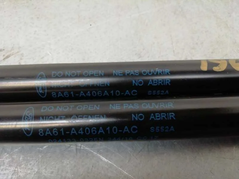 Amortiguadores Maletero / Porton para Ford Fiesta (Ccn)
