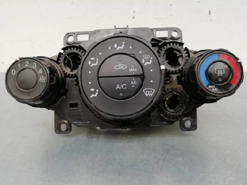 Mando Calefaccion / Aire Acondicionado para Ford Fiesta (Ccn)