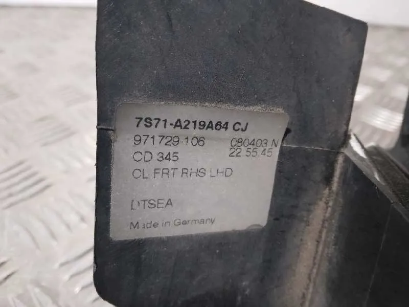 Maneta Exterior Delantera Derecha para Ford Mondeo Ber. (Ca2)