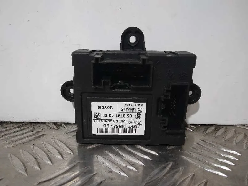 Modulo Confort para Ford Mondeo Ber. (Ca2)