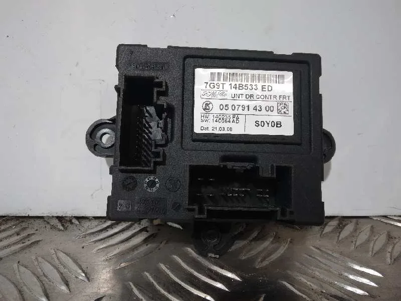 Modulo Confort para Ford Mondeo Ber. (Ca2)
