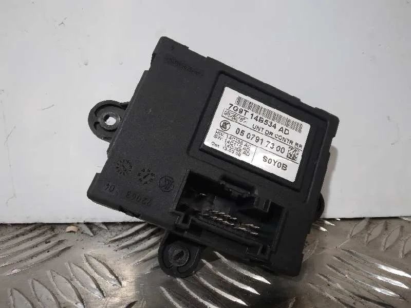 Modulo Confort para Ford Mondeo Ber. (Ca2)