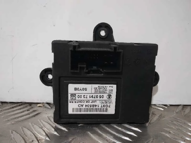 Modulo Confort para Ford Mondeo Ber. (Ca2)