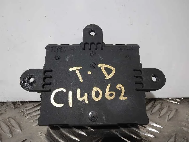 Modulo Confort para Ford Mondeo Ber. (Ca2)