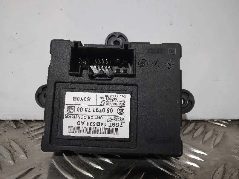 Modulo Confort para Ford Mondeo Ber. (Ca2)