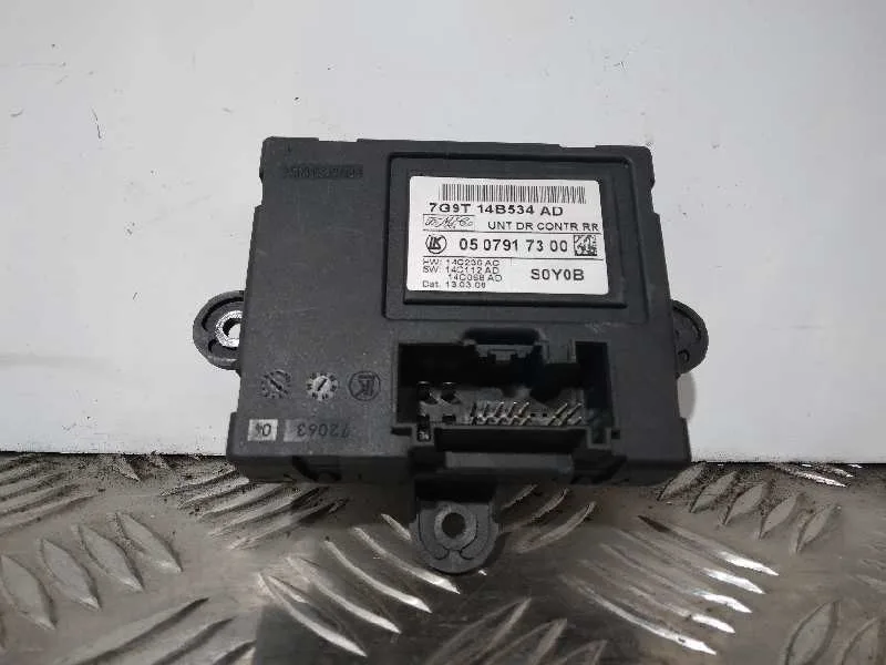 Modulo Confort para Ford Mondeo Ber. (Ca2)