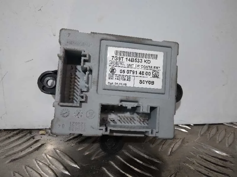Modulo Confort para Ford Mondeo Ber. (Ca2)