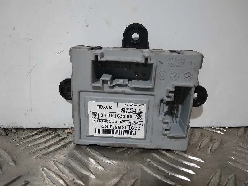 Modulo Confort para Ford Mondeo Ber. (Ca2)