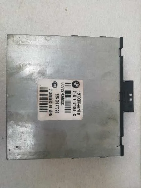 Modulo Electronico para Bmw Serie 1 Berlina (E81/E87)