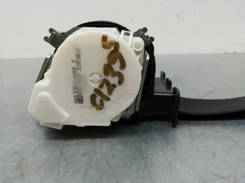 Cinturon Seguridad Delantero Derecho para Bmw Serie 1 Berlina (E81/E87)