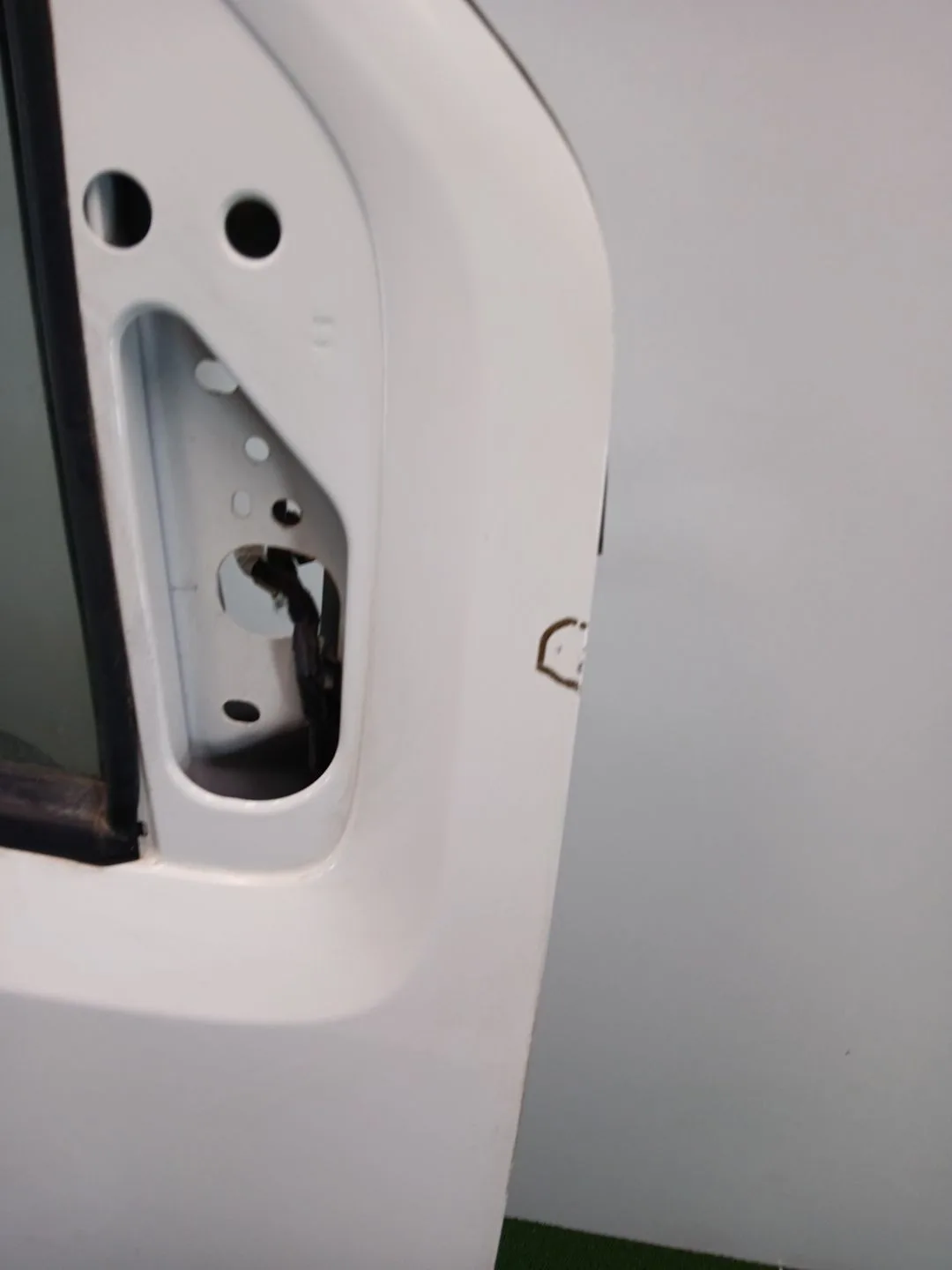 Puerta Delantera Derecha para Fiat Fiorino