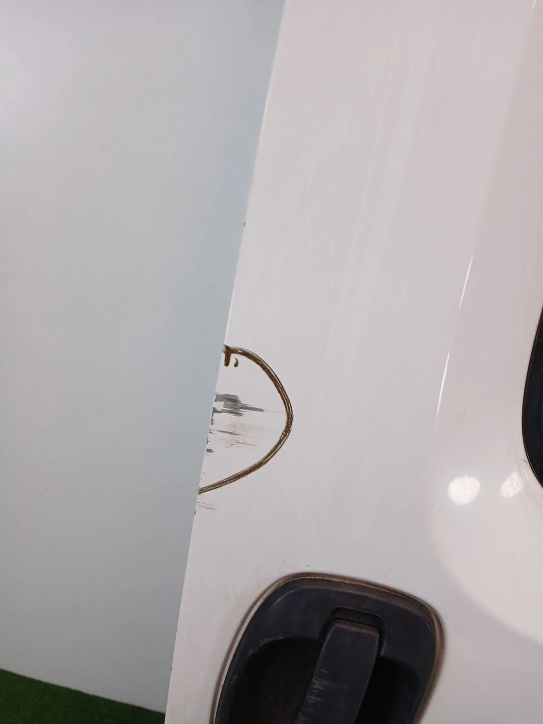Puerta Delantera Derecha para Fiat Fiorino