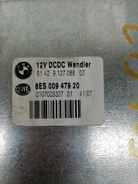 Modulo Electronico para Bmw Serie 3 Berlina (E90)