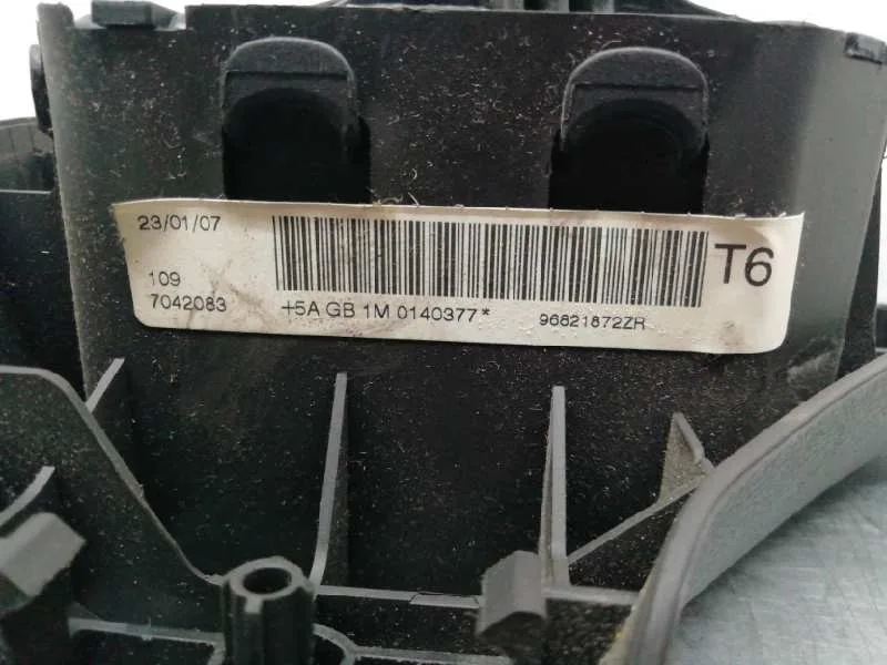Airbag Delantero Izquierdo para Peugeot 307 Break/Sw (S2)