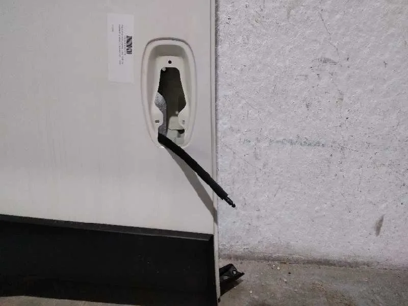 Puerta Lateral Corredera Derecha para Peugeot Bipper
