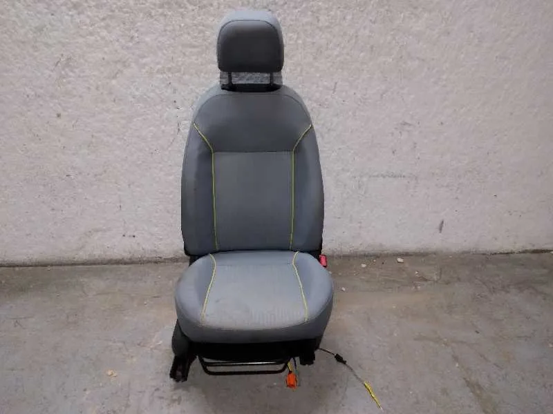 Asiento Delantero Derecho para Peugeot Bipper
