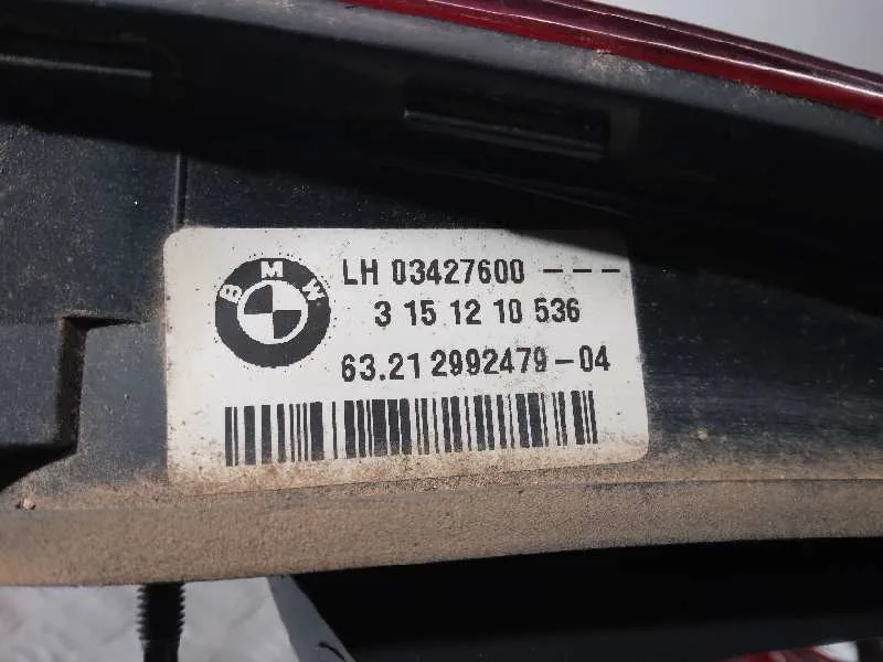 Piloto Trasero Izquierdo Interior para Bmw X1 (E84)