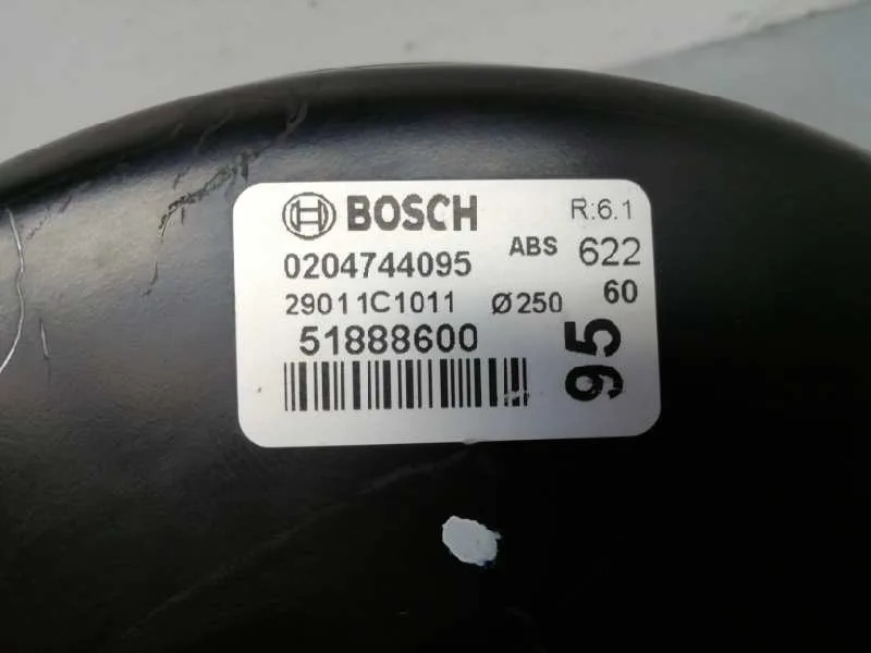 Servofreno para Peugeot Bipper