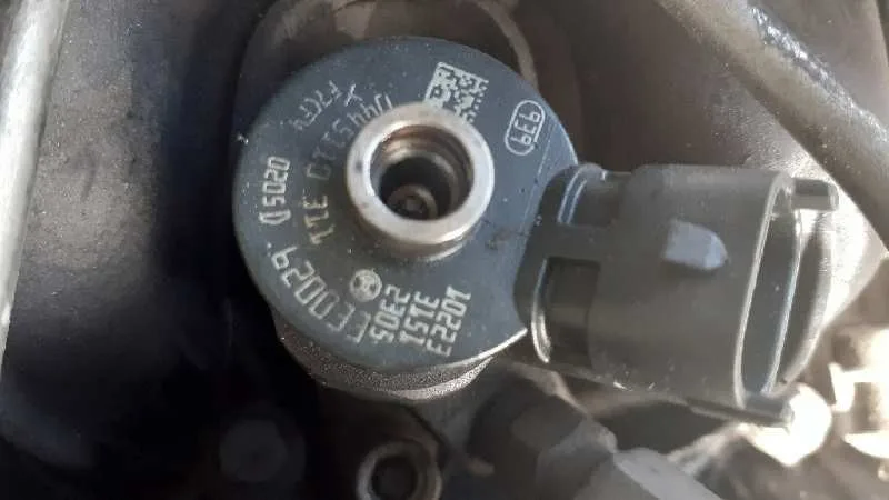 Inyector para Peugeot 308