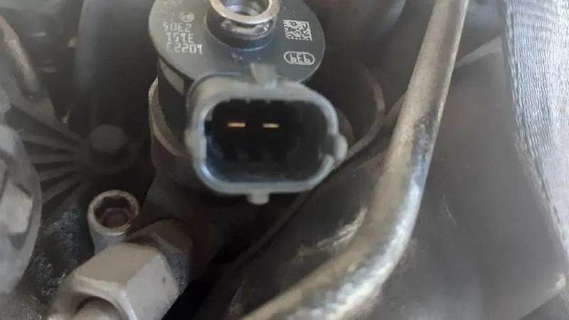 Inyector para Peugeot 308