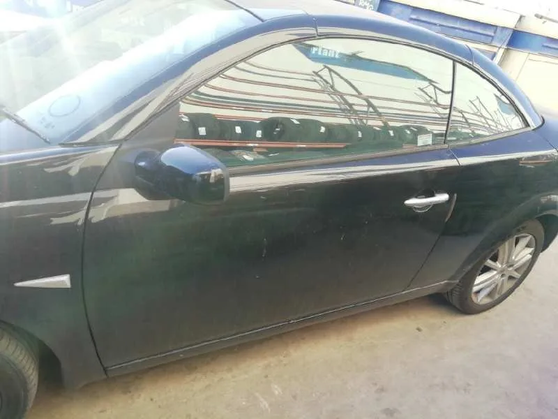Puerta Delantera Izquierda para Renault Megane Ii Coupe/Cabrio
