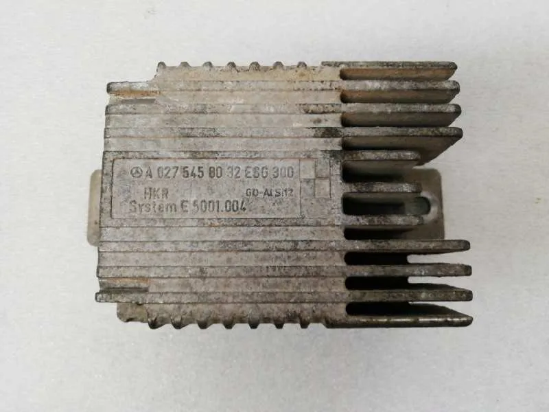 Rele para Mercedes-Benz Clase A (W168)