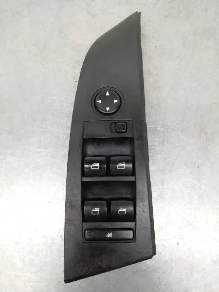 Mando Elevalunas Delantero Izquierdo para Bmw Serie 5 Berlina (E60)
