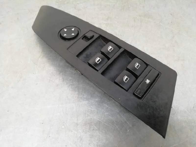 Mando Elevalunas Delantero Izquierdo para Bmw Serie 5 Berlina (E60)