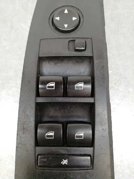 Mando Elevalunas Delantero Izquierdo para Bmw Serie 5 Berlina (E60)