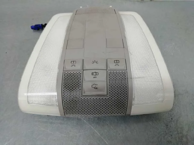 Luz Interior para Mercedes-Benz Clase C (W204) Berlina