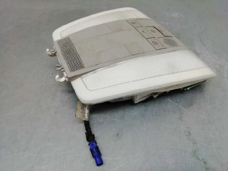 Luz Interior para Mercedes-Benz Clase C (W204) Berlina