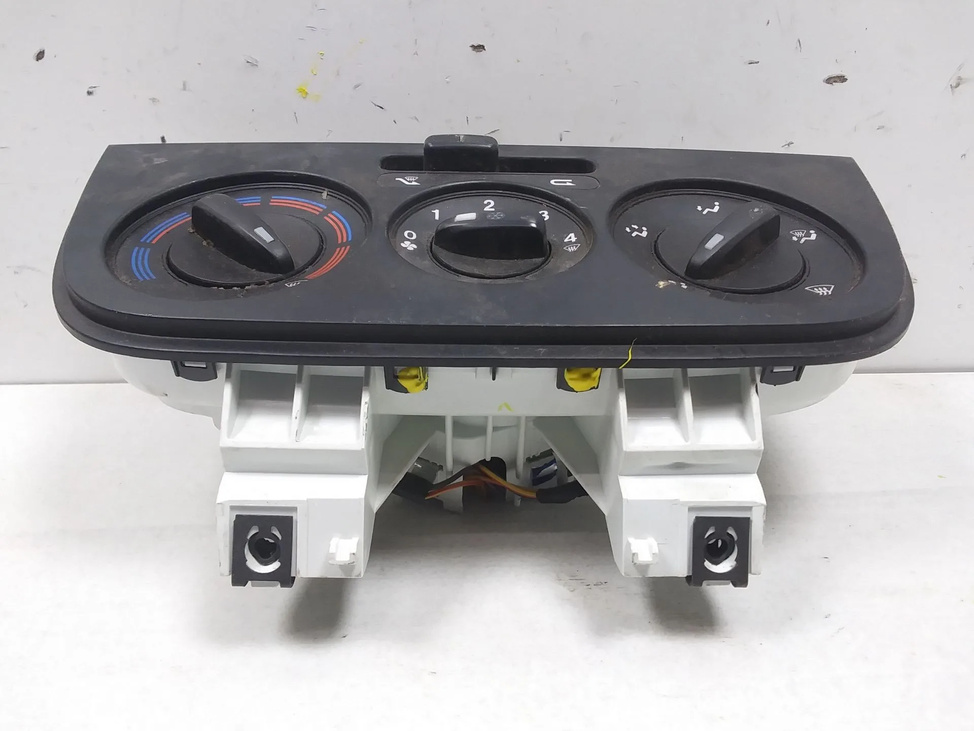 Mando Calefaccion / Aire Acondicionado para Fiat Fiorino