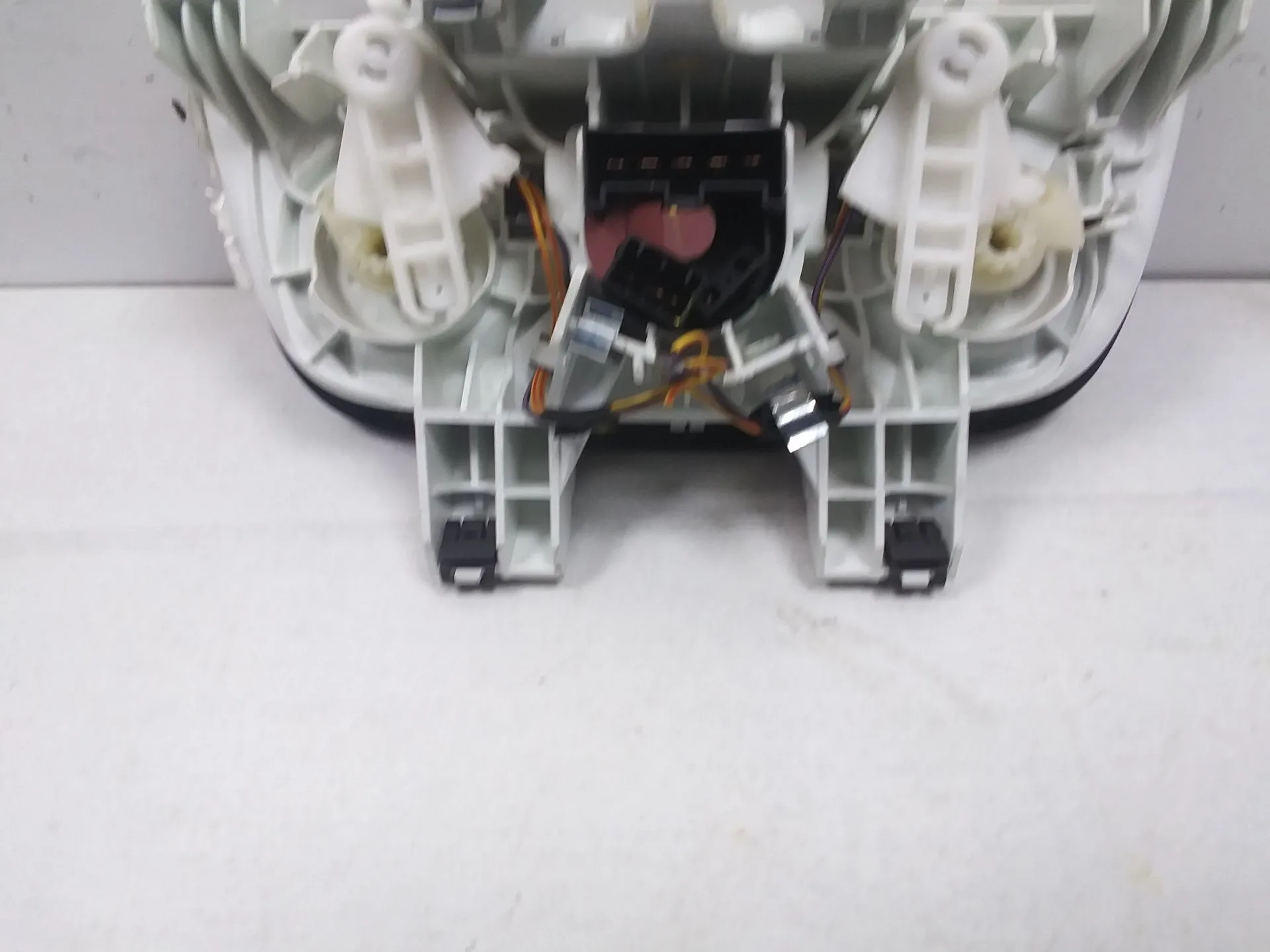 Mando Calefaccion / Aire Acondicionado para Fiat Fiorino