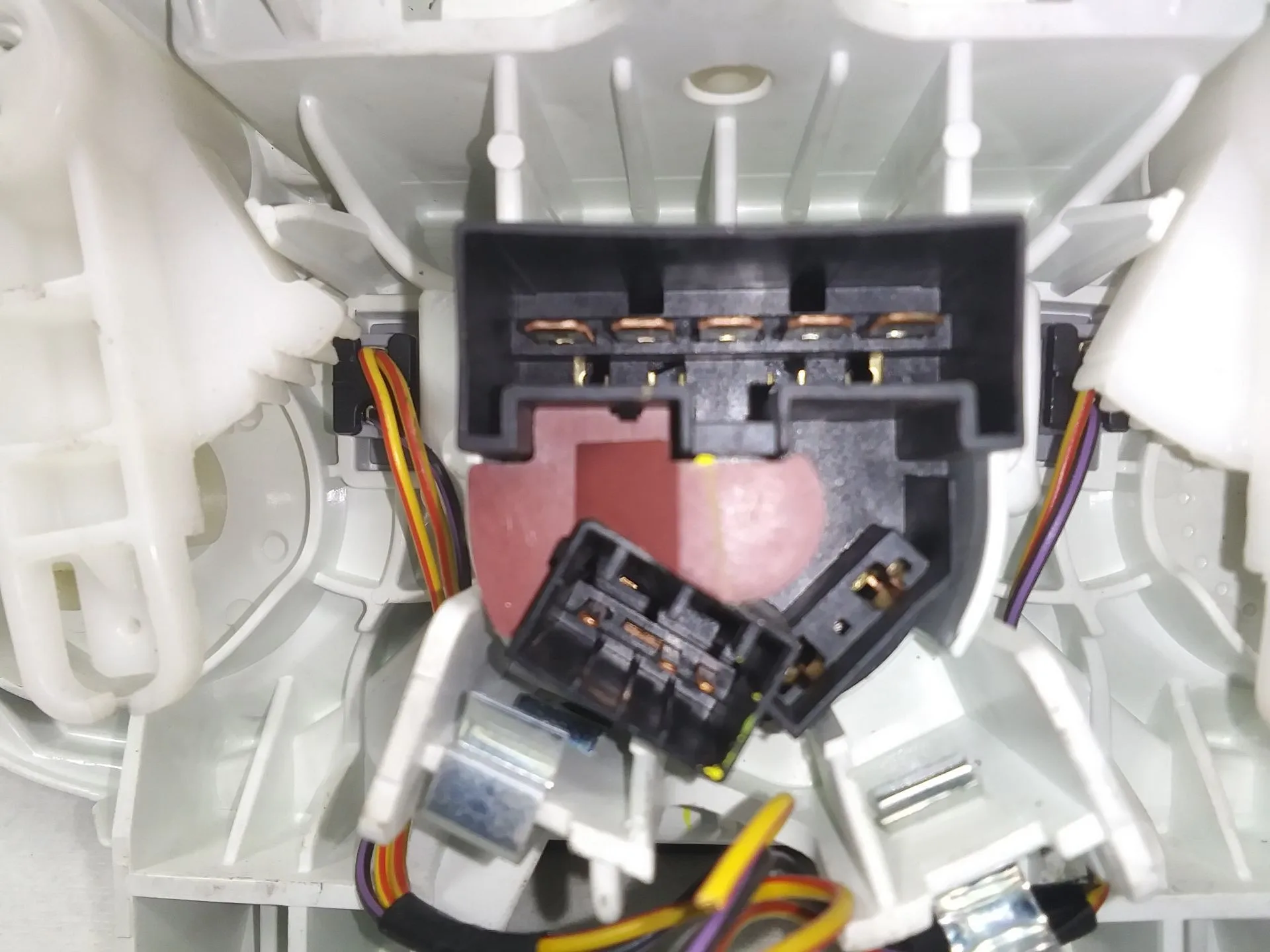 Mando Calefaccion / Aire Acondicionado para Fiat Fiorino