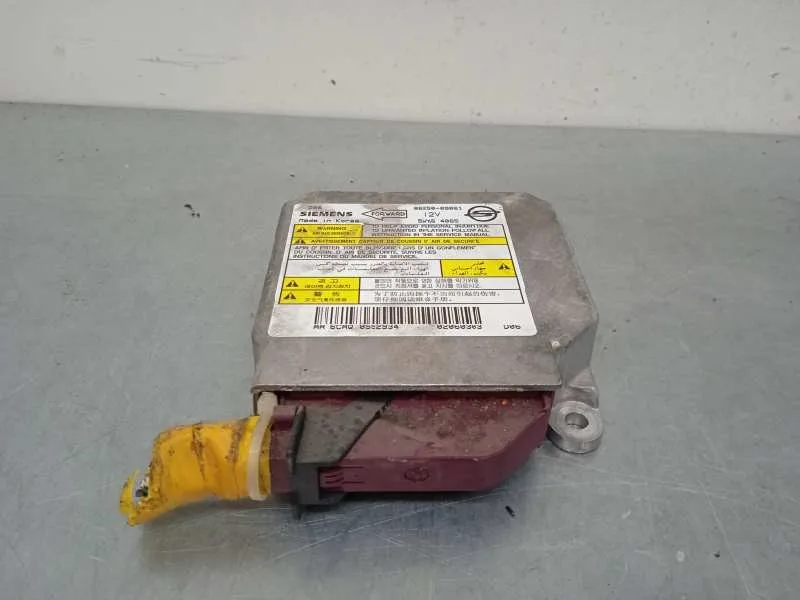 Centralita Airbag para Ssangyong Kyron
