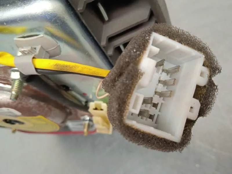 Airbag Delantero Izquierdo para Ssangyong Kyron