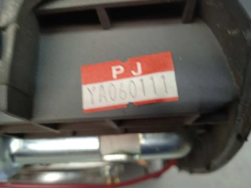 Airbag Delantero Izquierdo para Ssangyong Kyron