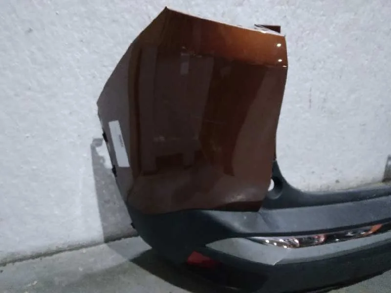 Paragolpes Trasero para Peugeot 3008