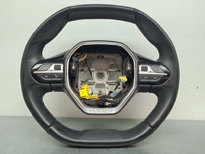 Volante para Peugeot 3008