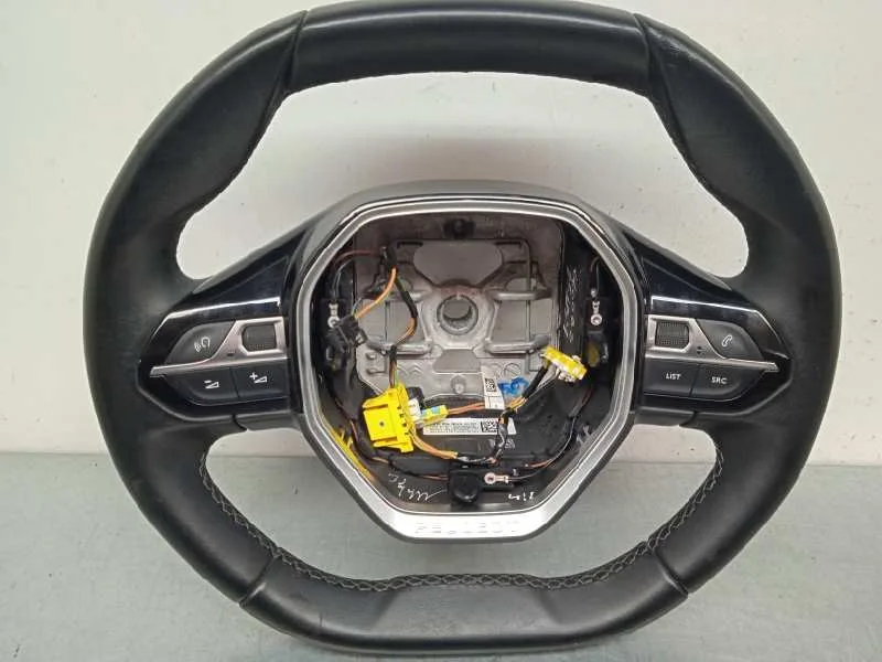 Volante para Peugeot 3008