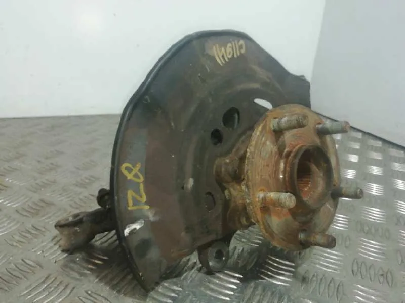 Mangueta Delantera Izquierda para Toyota Auris