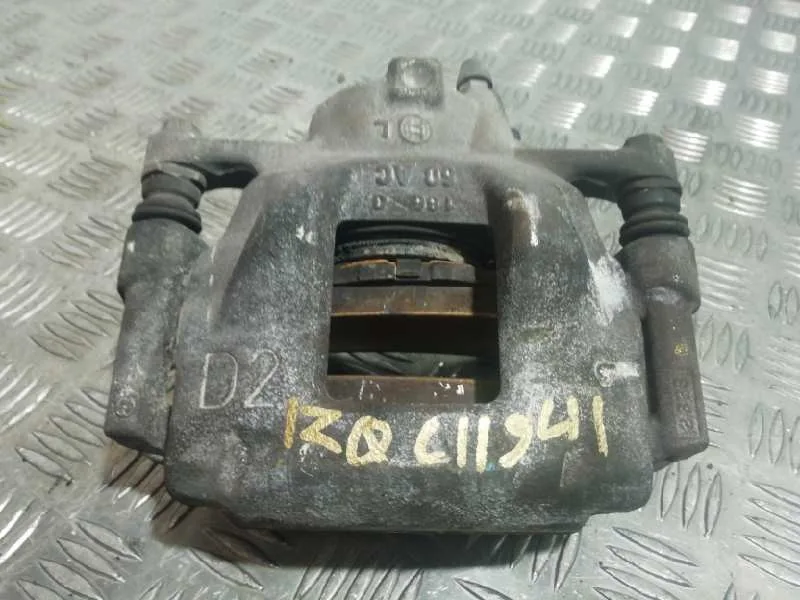 Pinza Freno Delantera Izquierda para Toyota Auris