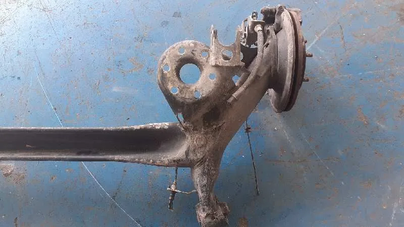 Puente Trasero para Toyota Auris