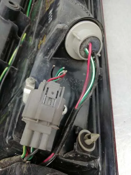 Piloto Trasero Izquierdo para Honda Cr-V (Rd1/3)