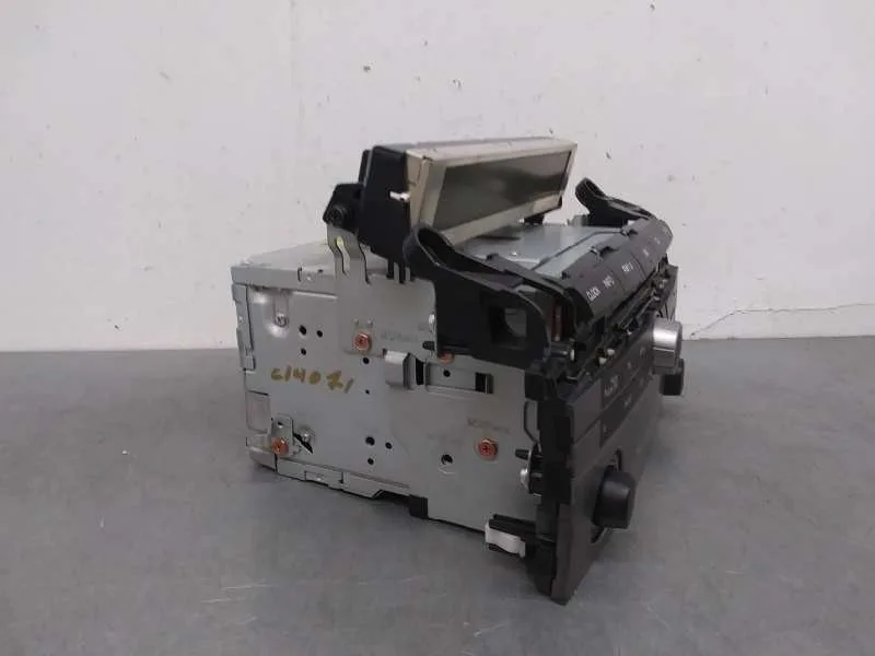 Sistema Audio / Radio Cd para Mazda 3 Berlina (Bk)