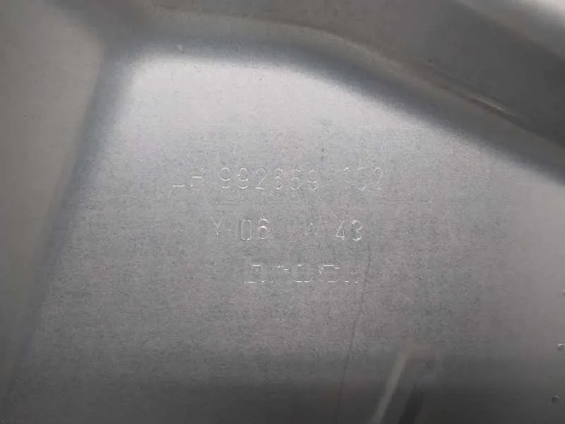 Elevalunas Delantero Izquierdo para Volvo V50 Familiar